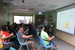 2015年7月_壓力管理講座