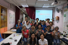 20180907 _鋁罐DIY工作坊