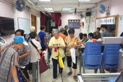 20180920_ 愛心月餅派發日