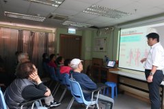 20190222_自我穴位痛症療法講座