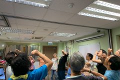 2019年7至8月_大笑瑜伽班