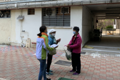 2020年12月_寒冬送暖 關懷鄰里