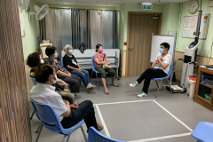 2021年7月至8月_照顧者舒壓小組
