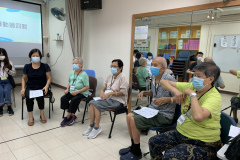 2021年7月至8月_表達藝術活動小組