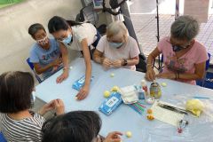 2021年8月_迷你黏土食物工作坊 (長者學苑)