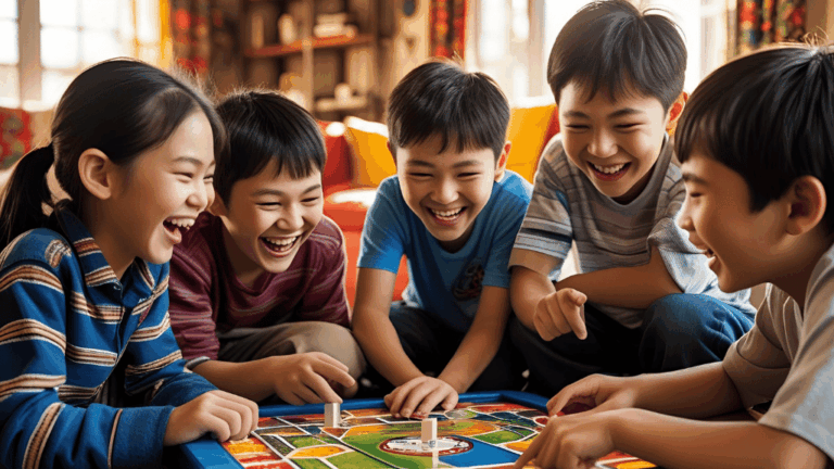 桌遊大作戰